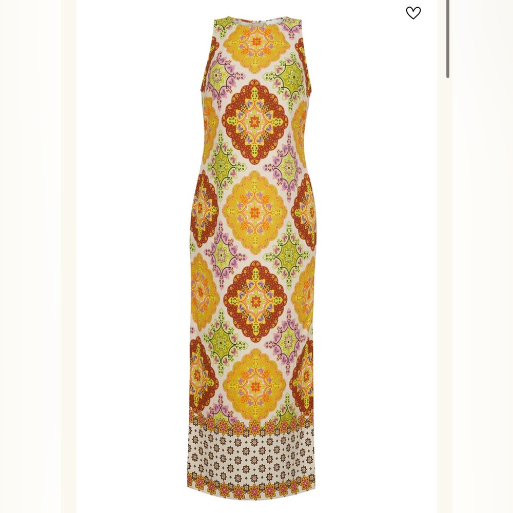 Cara Cara Hugo dress in Turtle Mandledove, size Small. New with Tags - Picture 3 of 4